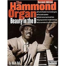 The Hammond Organ (Beauty in the B) (Keyboard Musician's Library) (Illustrated) (Paperback)