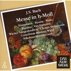 Bach : Messe en Si