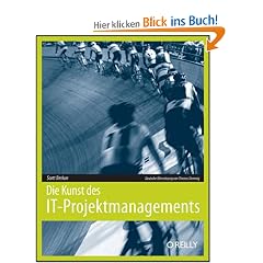 Die Kunst des IT-Projektmanagements