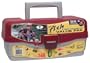 South Bend Tackle Box Including with 62 piece Tackle Kit
