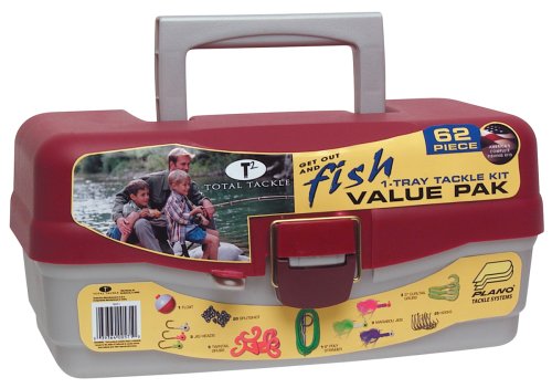 Buy South Bend Tackle Box Including with 62 piece Tackle Kit online at Discounted New and Used prices. Delivered to your door with Off-The-Bookshelf.