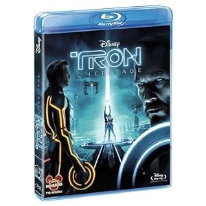 Tron l'héritage [Blu-ray]
