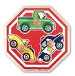 Melissa & Doug Stop Sign Knob Puzzle