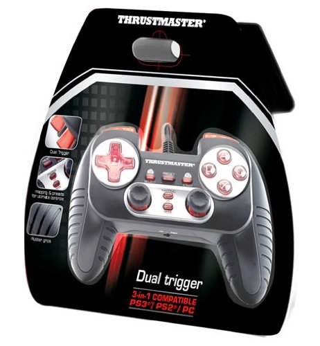 Thrustmaster Gamepad 3-in-1 Dual Trigger Gamepad