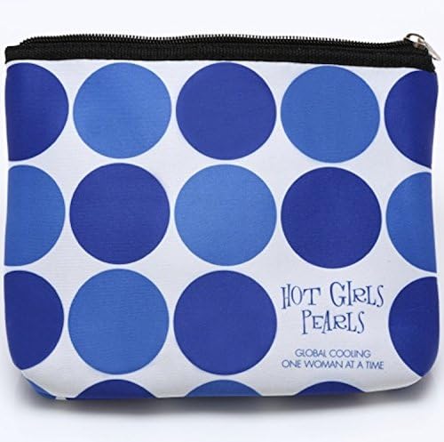 Neoprene Insulated Travel Purse with Ice Pack