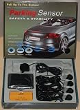 PUTTB WIRED Audio Buzzer Parking / Reversing Sensor (4 sensors - Rear)