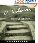 Mere Christianity Cd (Unabridged)
