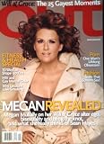 OUT Magazine January 2003 (Featuring: Megan Mullally ~ Will & Grace ~ Health/Fitness, Volume No. 110)