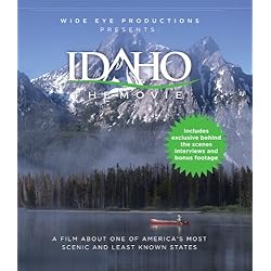 Idaho the Movie  [Blu-ray]