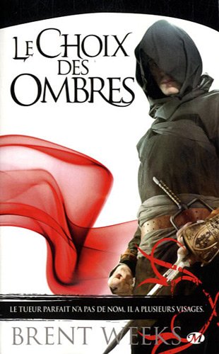 L’ange de la nuit, Tome 2 : Le choix des ombres