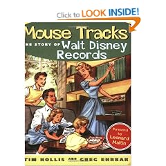 Mouse Tracks: The Story of Walt Disney Records
