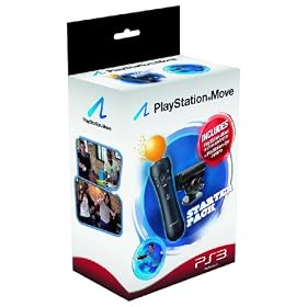 PlayStation Move Starter Pack with PlayStation Eye Camera and Move Controller (PS3)