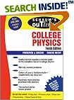 Schaum's Outline of College Physics, 10th edition (Schaum's Outlines)