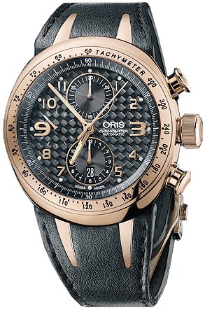 Oris Watches TT3 Formula 68076016084LS - 3 8