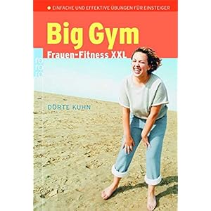 Big Gym: Frauen-Fitness XXL