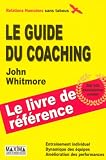 Revue Maxima Laurent du Mesnil éditeur  / Le guide du coaching
