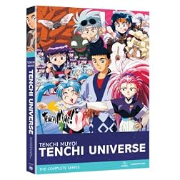 Tenchi Muyo! Universe Box Set