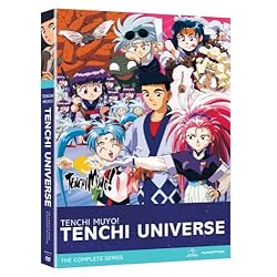 Tenchi Muyo! Universe Box Set