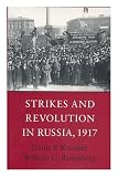 Strikes and revolution in Russia, 1917