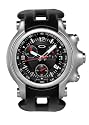 Oakley Men's Holeshot Unobtainium Strap Edition Chronograph Rubber Watch #10-215