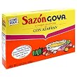 Goya Sazon Goya Azafran Econopak, 3.52-Ounce Units (Pack of 6)