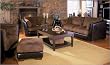 Belamar Sofa and Love Seat By Coaster Furniture With Silver Shipping