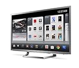 LG 55G2 55-Inch Cinema 3D 1080p 120 Hz LED-LCD HDTV with Google TV and Six Pairs of 3D Glasses