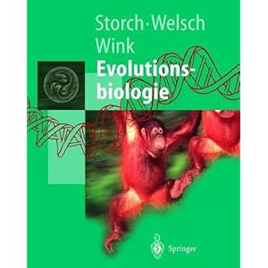 Evolutionsbiologie (Springer-Lehrbuch)