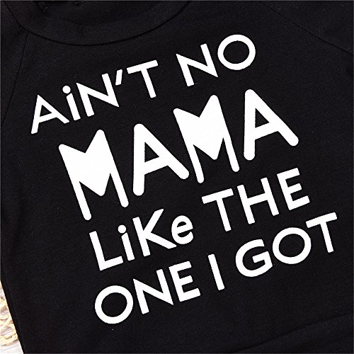 Mikrdoo-Baby-Boy-Girl-Clothing-Set-Letters-Printed-Black-T-Shirts-Tops-Solid-Pants-2-Pcs-Bebe-Outfits-Kids-Costumes