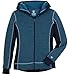 Kuhl Women's Sovana Hoody - Indian Teal (X-Large)