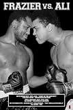 Muhammad Ali (Vs Joe Frazier, Results) Sports Poster Print - 24x36