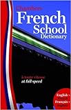 Chambers French school dictionary