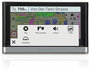 Garmin nuvi 2597LMT 5" Sat Nav in stock