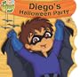 Diego's Halloween Party (Nick Jr. Go Diego Go! (Simon Spotlight Unnumbered))