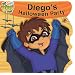 Diego's Halloween Party (Nick Jr. Go Diego Go! (Simon Spotlight Unnumbered))