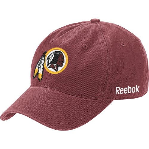 Reebok Washington Redskins Fitted Sideline Slouch Hat Medium