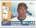 2009 Topps Heritage #448 Kevin Millar SP - Baltimore Orioles (Short Print)(Baseball Cards)