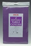 from Pams Catering Tableware | Paper Tablecover Purple