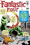 Review Marvel Comics  / Fantastic Four Omnibus, Vol. 1