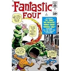 Fantastic Four Omnibus, Vol. 1