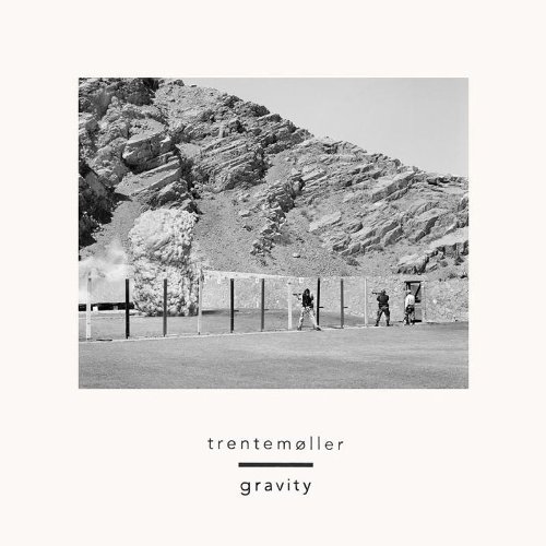 Album art for Gravity by Trentemoller