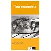 Tous ensemble Band 3. Verbenlernheft: BD 3