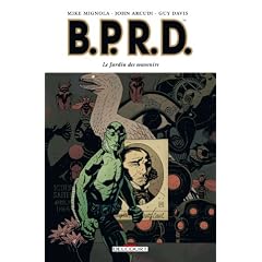 BPRD, Tome 7 : Le Jardin des souvenirs