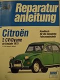 Citroen 2 CV / Dyane ab Herbst 1975. 2 CV/6, Dyane 6, Mehari.-