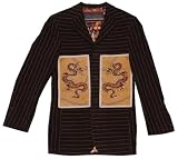 Review   / ROBERT GRAHAM 'Dragon'