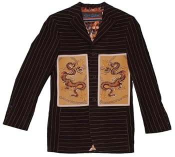 ROBERT GRAHAM 'Dragon'