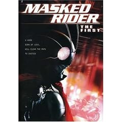 Masked Rider - The First
