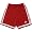 University Red/White