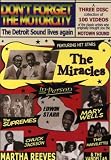 Don't Forget the Motor City [2007]