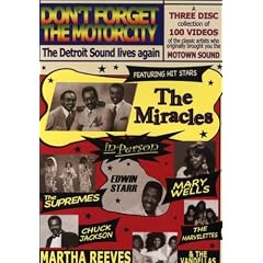 Don't Forget the Motor City [DVD] [2007] [US Import]